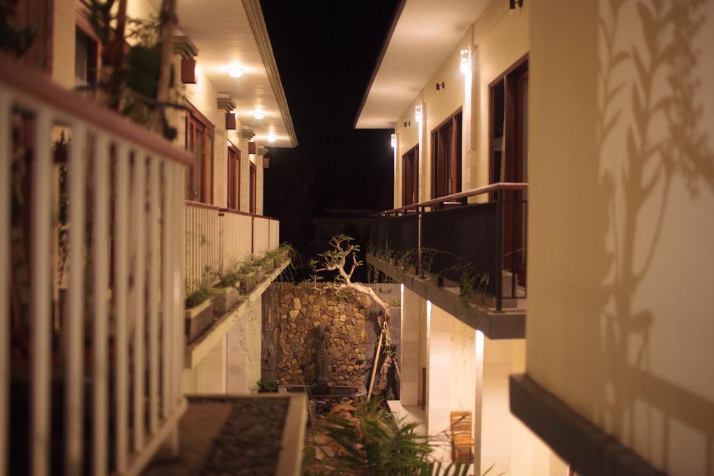The Puspa Ubud Hotel Exteriér fotografie